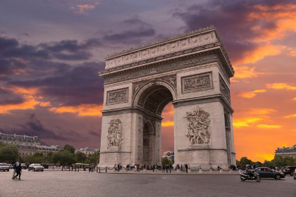 Picture Arc de Triomphe