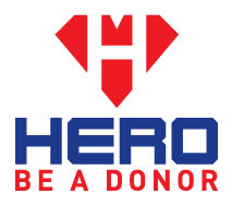 Hero Secondary logo Hero