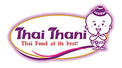 Thai Thani Restaurant old logo